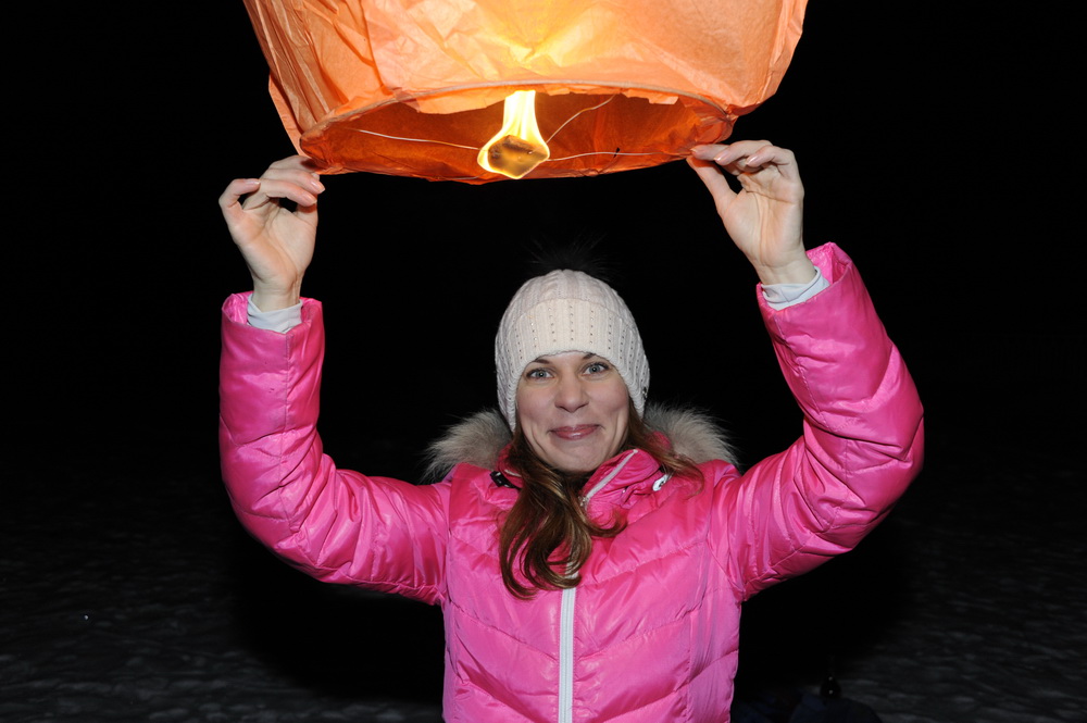 Семиозерье март 2012