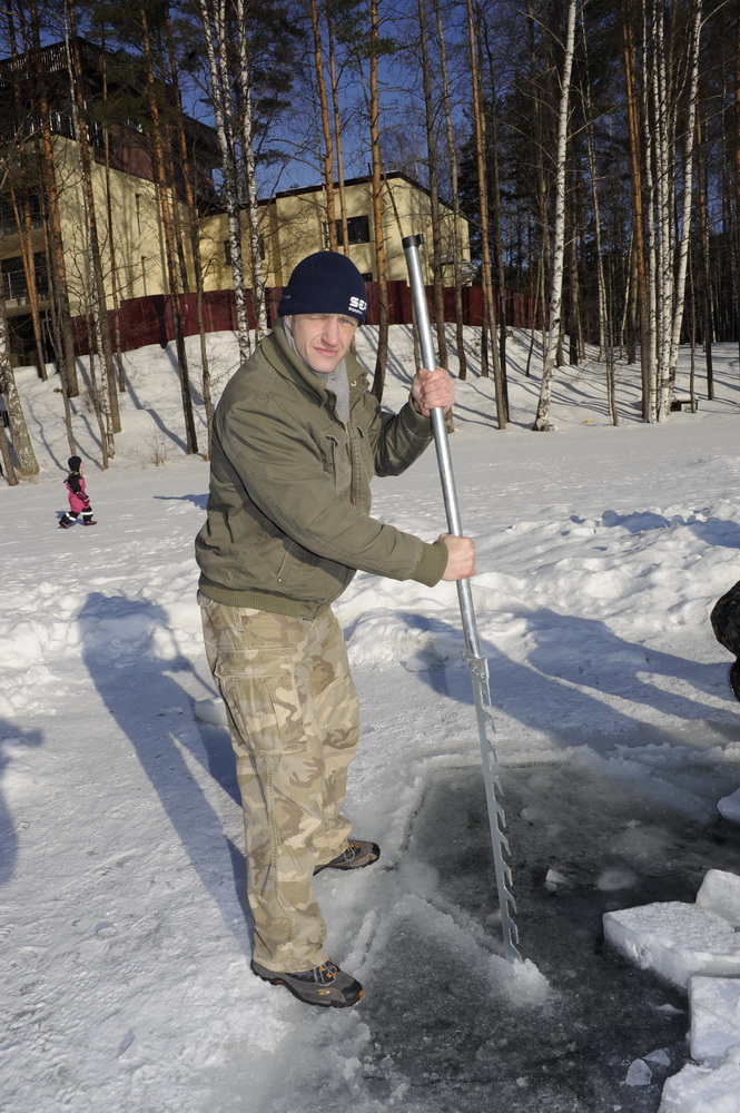 Семиозерье март 2012 Семиозерье март 2012
