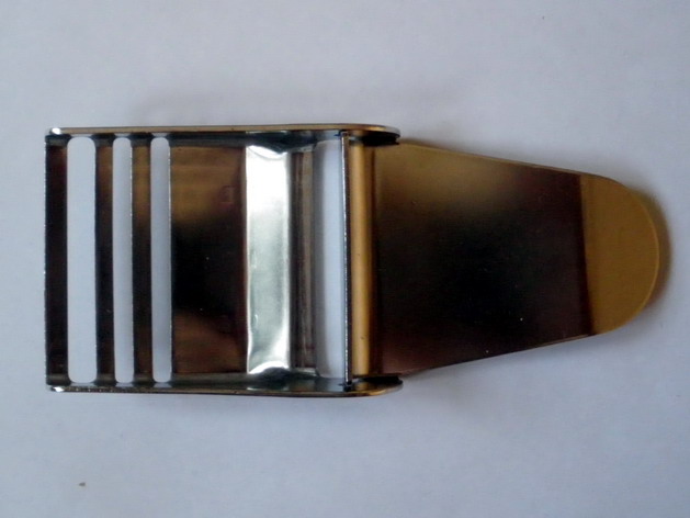 ПРЯЖКА СТАЛЬ  50 мм