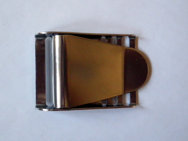 ПРЯЖКА СТАЛЬ  50 мм  1