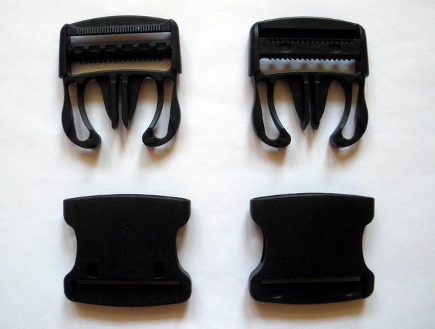 ПРЯЖКА ФАСТЕКС  50 мм   1