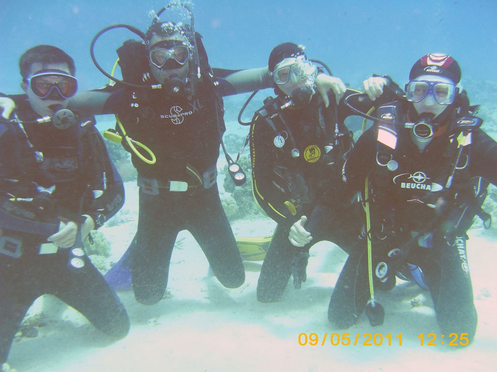 Хургада май 2011