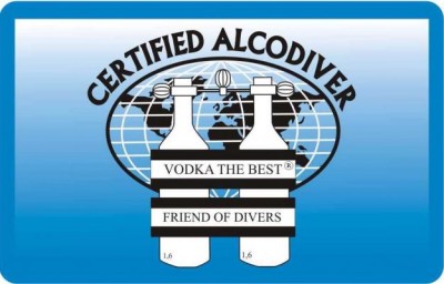 Алкодайвер