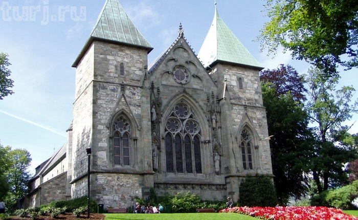 ставангер собор ставангер собор