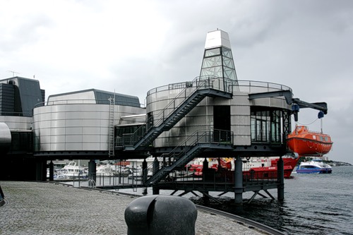 музей нефти