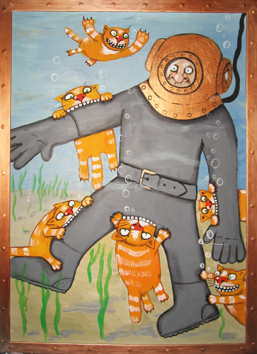 SeaCats SeaCats