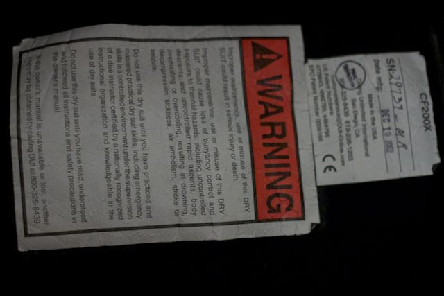 Сухарь DUI Сухарь DUI