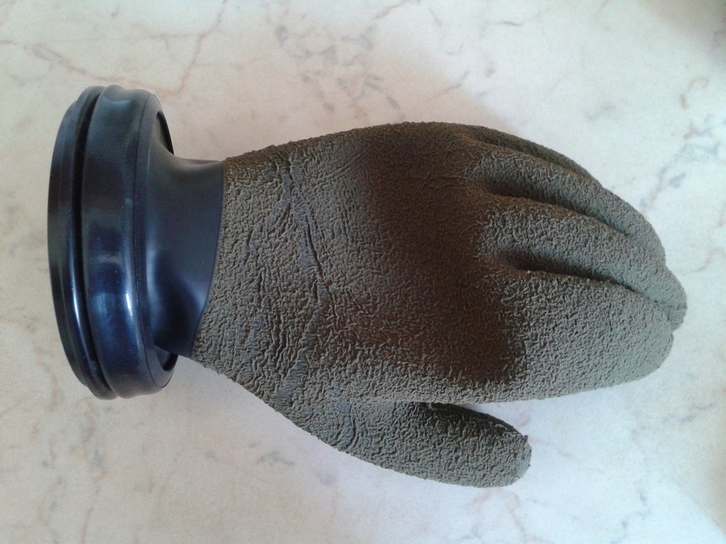 Сухие перчатки