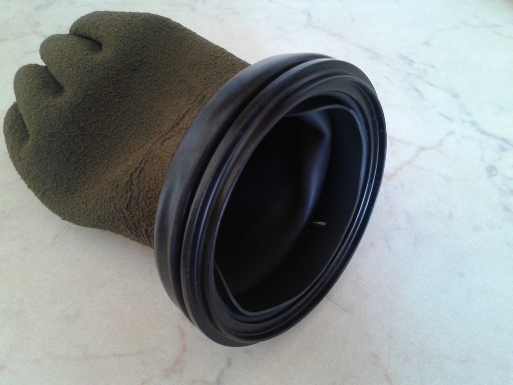 Сухие перчатки