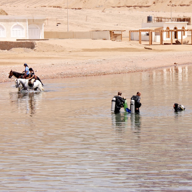 Мы из Дахаба