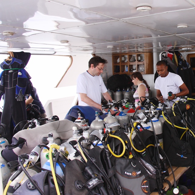 Мы из Дахаба