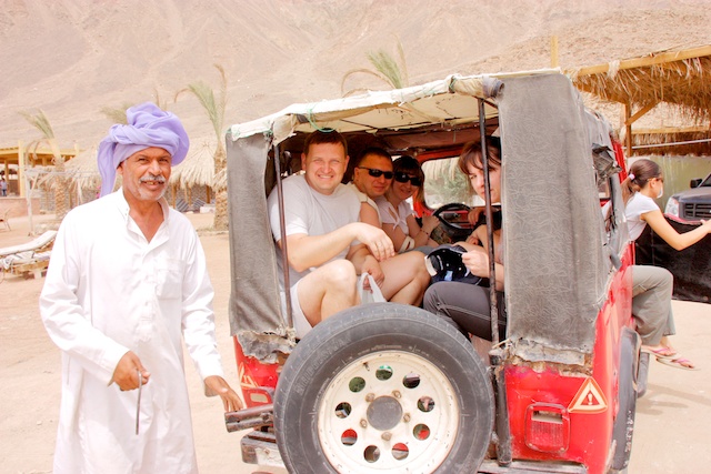 Мы из Дахаба