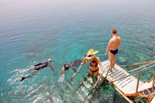 Мы из Дахаба