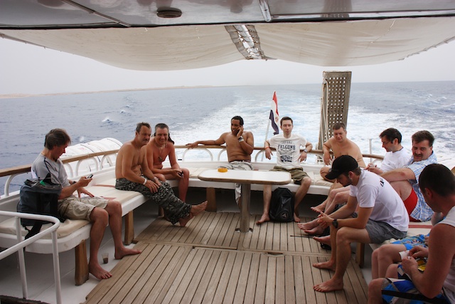 Мы из Дахаба