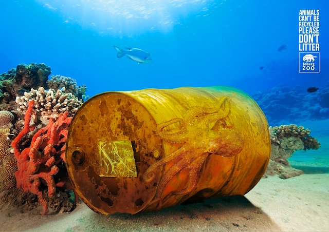 Субботник по очистке подводного полигона