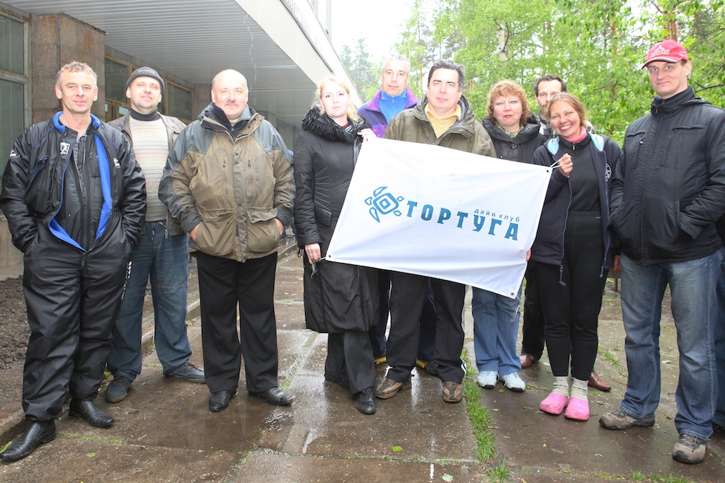 Тортуга на ДОВ в Авроровце Тортуга на ДОВ в Авроровце