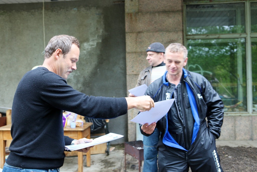 Тортуга на ДОВ в Авроровце