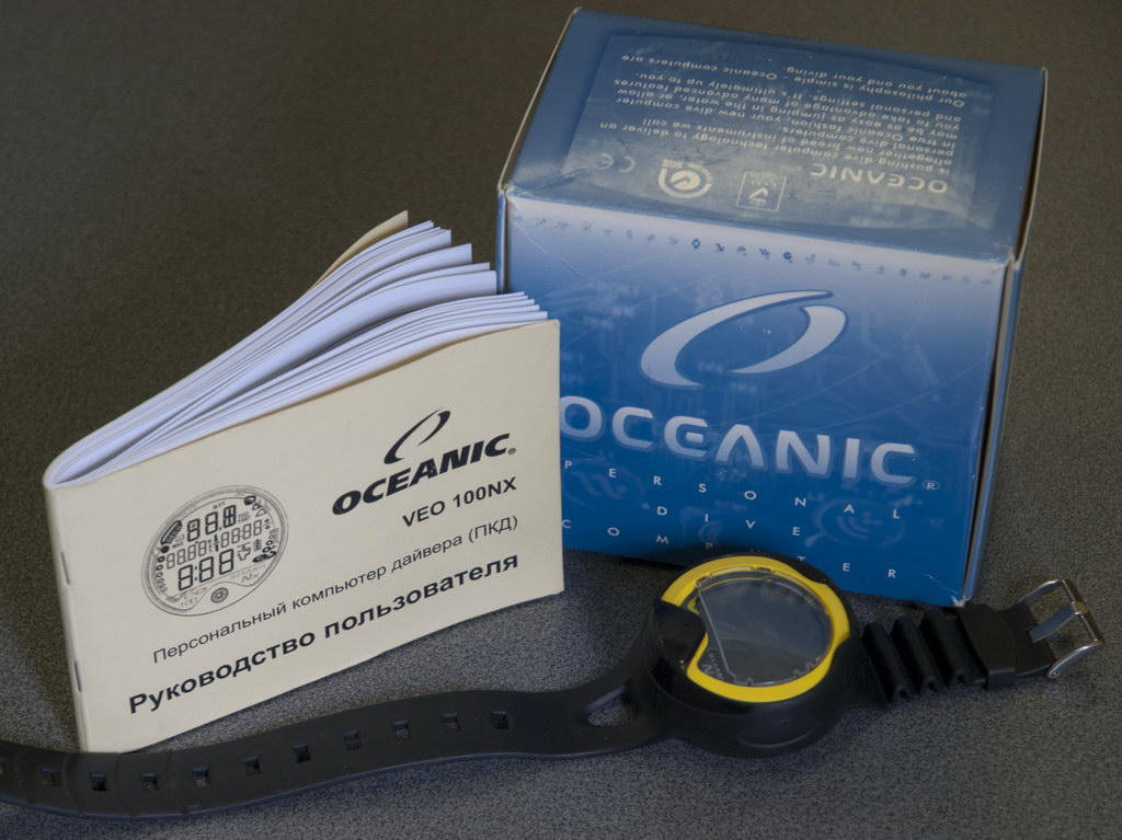 Oceanic VEO 100NX Oceanic VEO 100NX