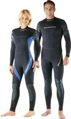 Гидрокостюм мокрого типа Scubapro Everflex 5 мм