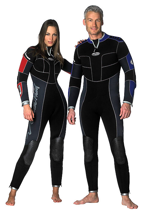 Гидрокостюм Aries от Water Proof