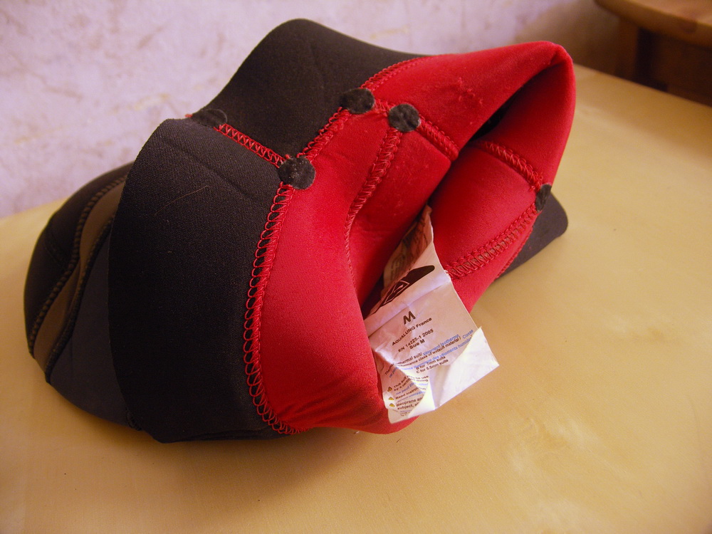 Шлем от Aqualung Balance Comfort