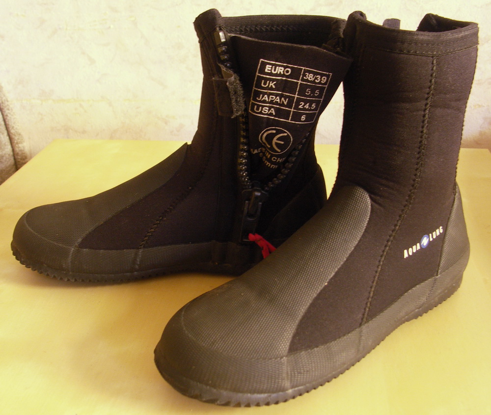 Боты Aqualung