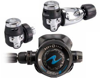 Регулятор Aqua Lung Titan Supreme 2010