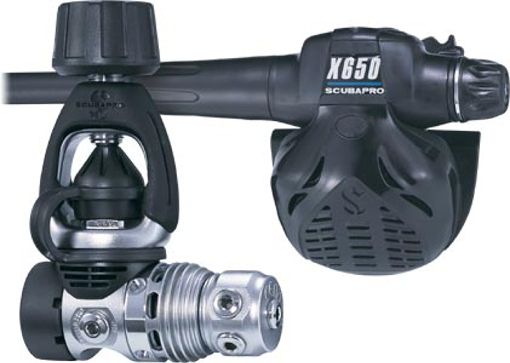 Регулятор Scuba Pro Mk25/X650