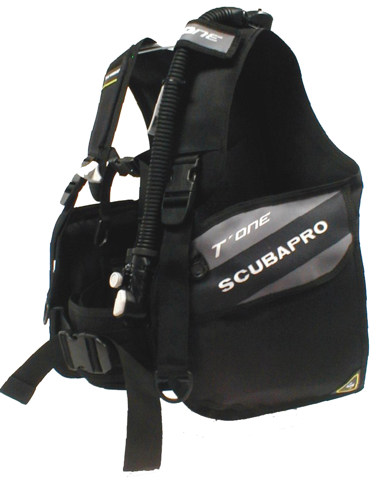 ScubaPro T-One