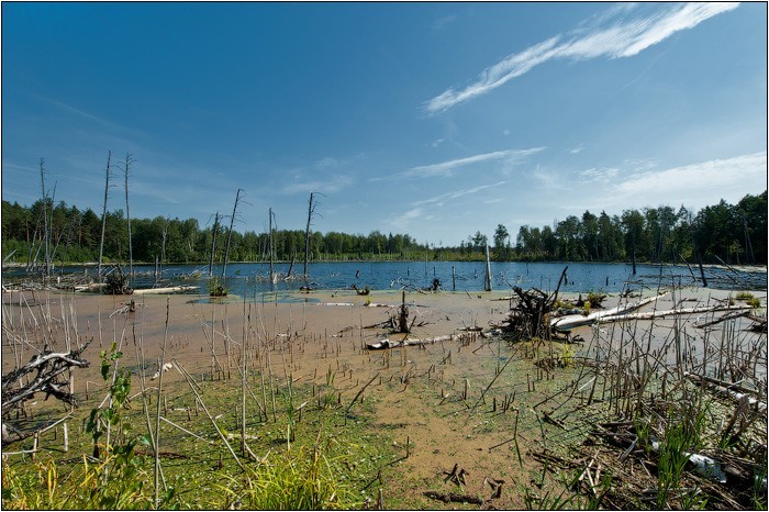 Смердячье озеро