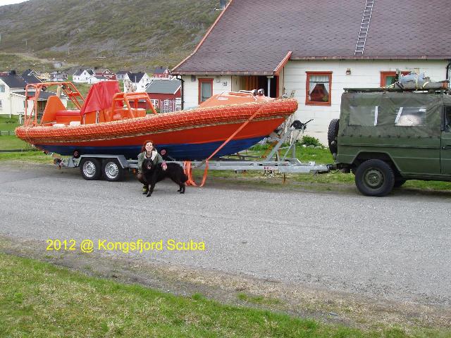 новый катер