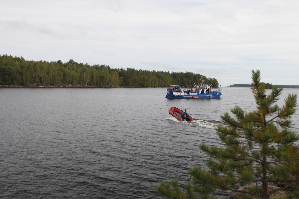 Ладога на МО...31.08 - 02.09 Ладога на МО...31.08 - 02.09