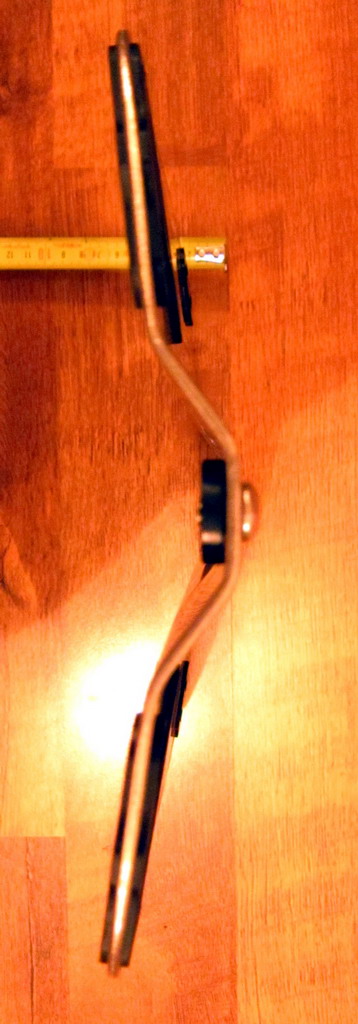 Продам новую спинку DSS размер (м)