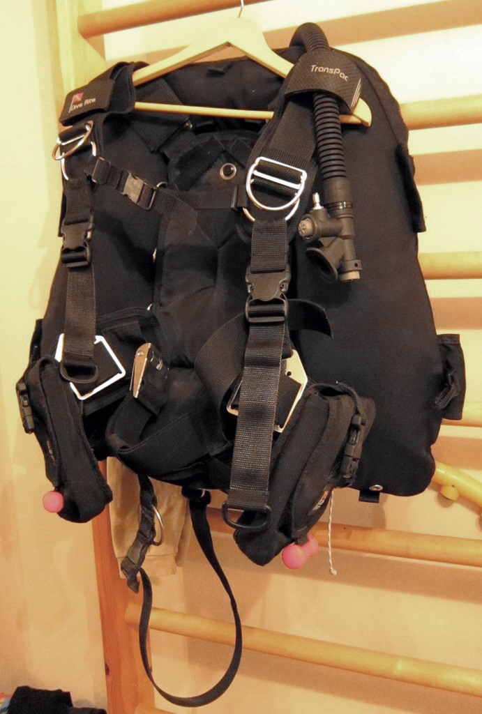 Продам Dive Rite transpac и Rec Wing