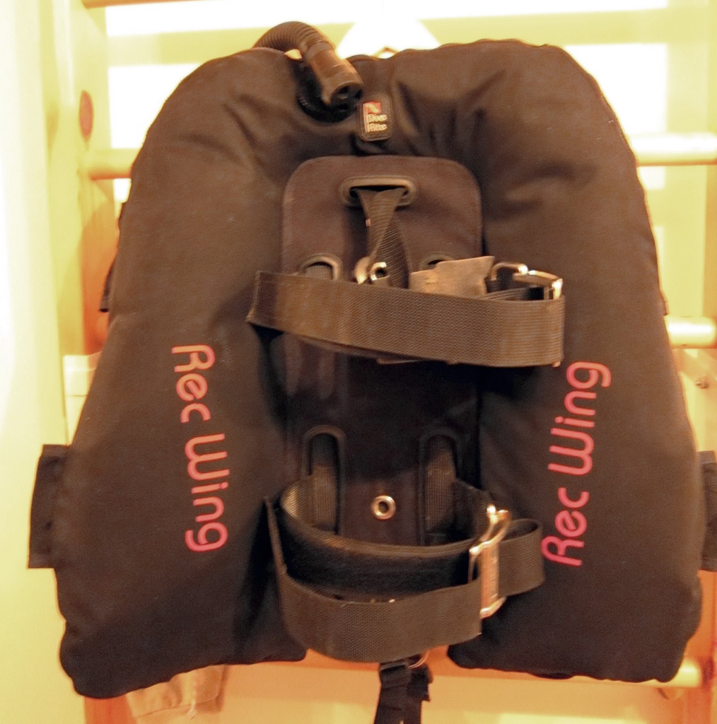 Продам Dive Rite transpac и Rec Wing Продам Dive Rite transpac и Rec Wing