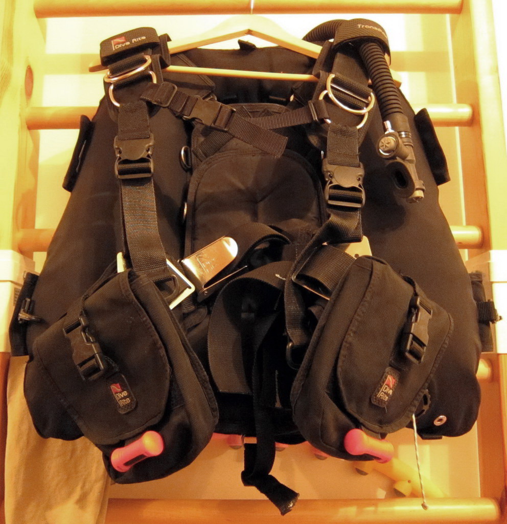 Продам Dive Rite transpac и Rec Wing