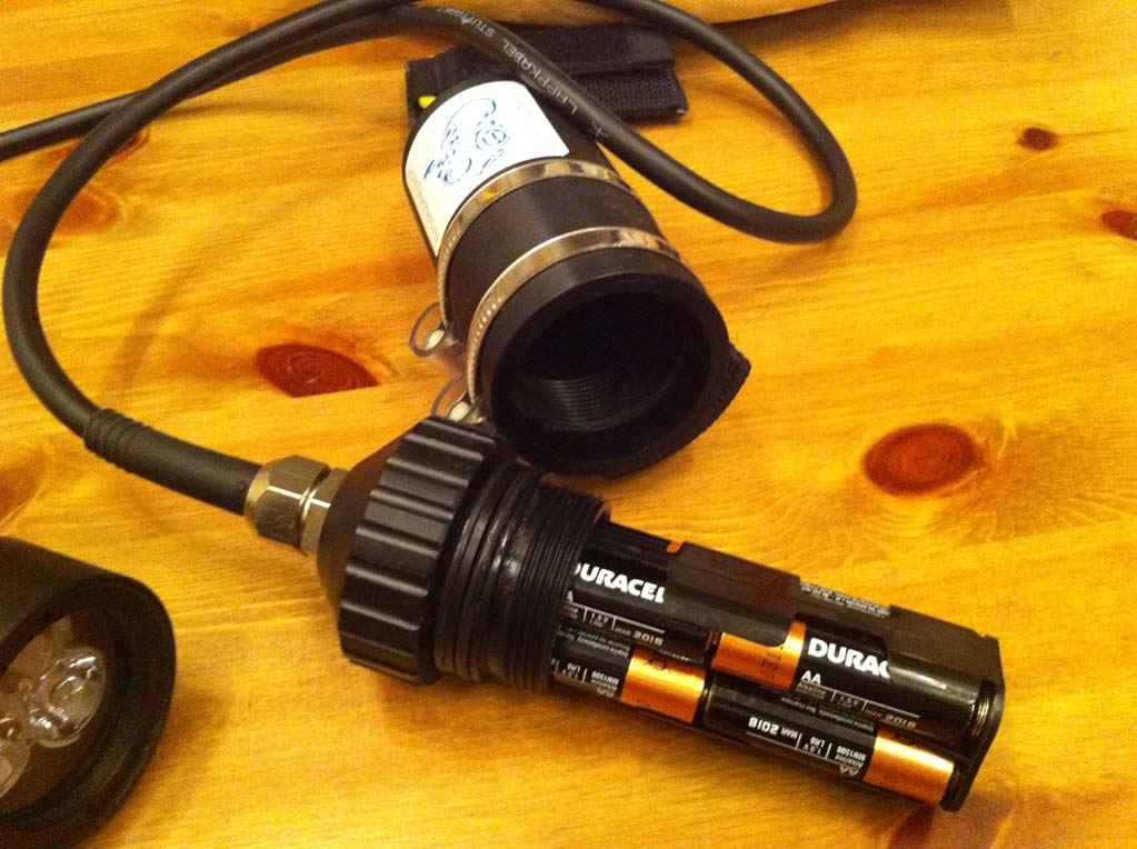 фонарь LT-Travel-1000