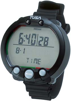 Декомпрессиметр TUSA IQ-700 DC-Hunter