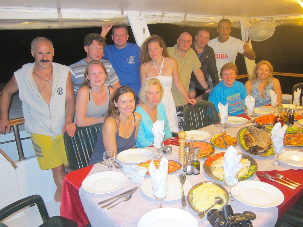 sCuba Diving с Дм.Холоденко!