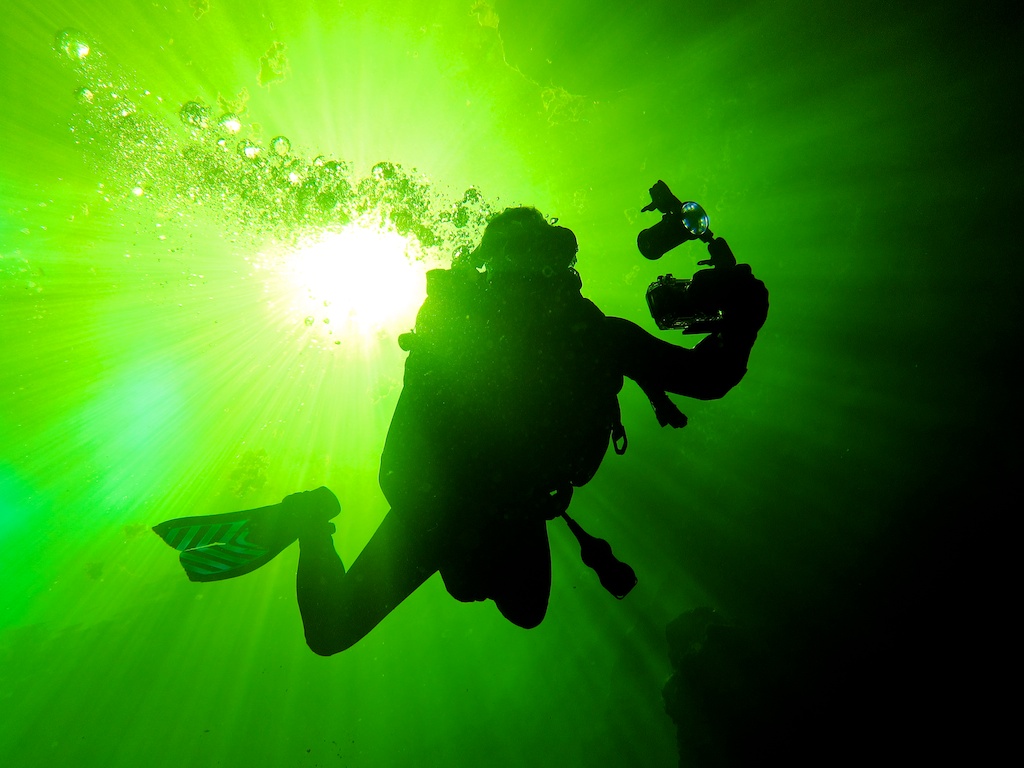 sCuba Diving с Дм.Холоденко! sCuba Diving с Дм.Холоденко!