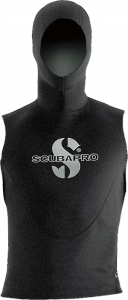 Майка со шлемом Scubapro мужская, размер М. Новая.