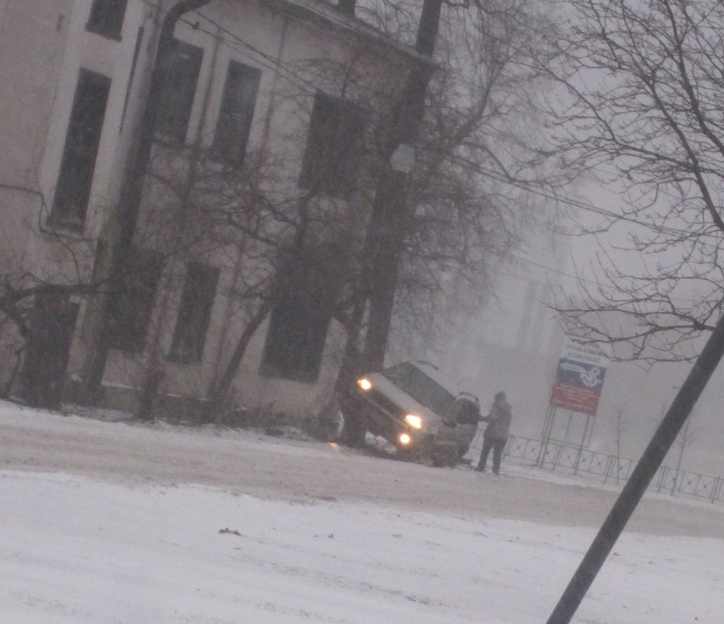 Тараписсса нэ нада!