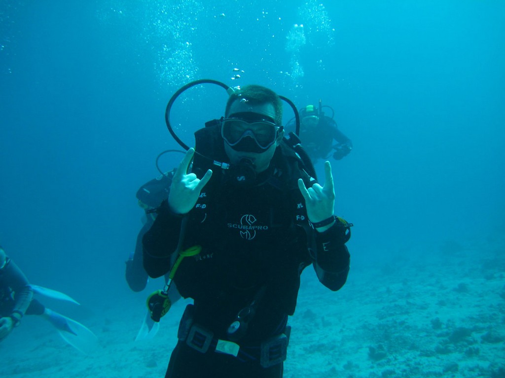 Хургада_январь 2013