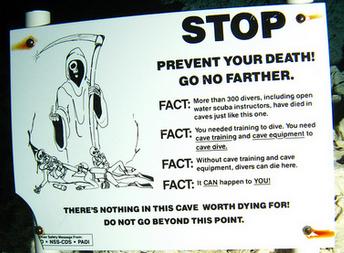prevent your death