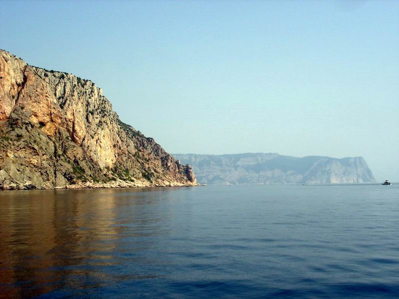 Вид на м.Айя Вид на м.Айя