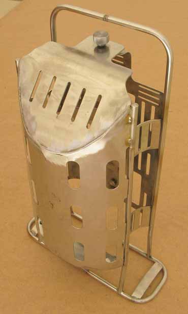 Трубчатый фрейм