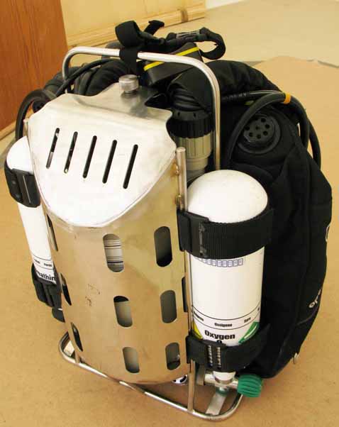 Трубчатый фрейм с Инсп