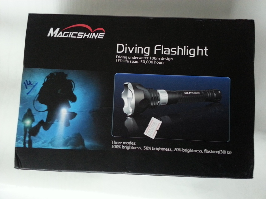 Magicshine SSC P7 3