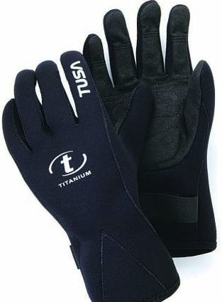 Новые Перчатки tusa Titanium 2мм. Р. XL