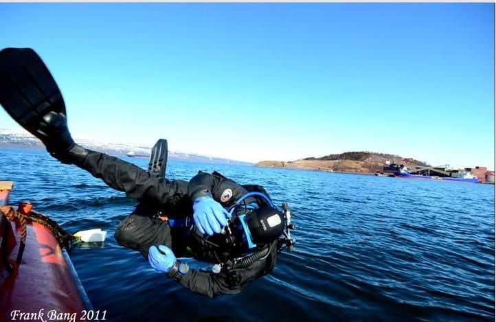 Вход в воду Вход в воду